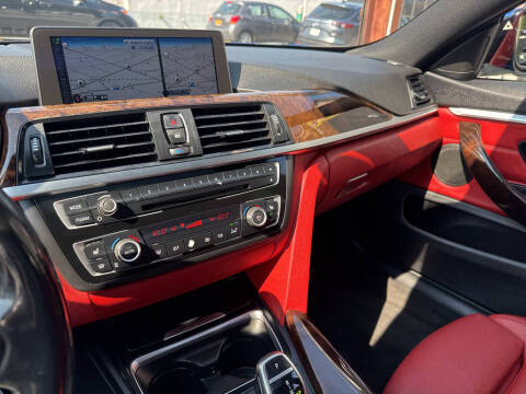 2015 BMW 4 Series 428i Gran Coupe