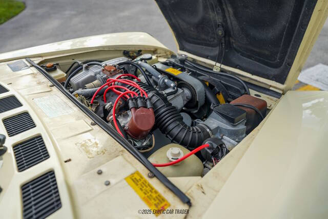 1982 FIAT 2000 Spider