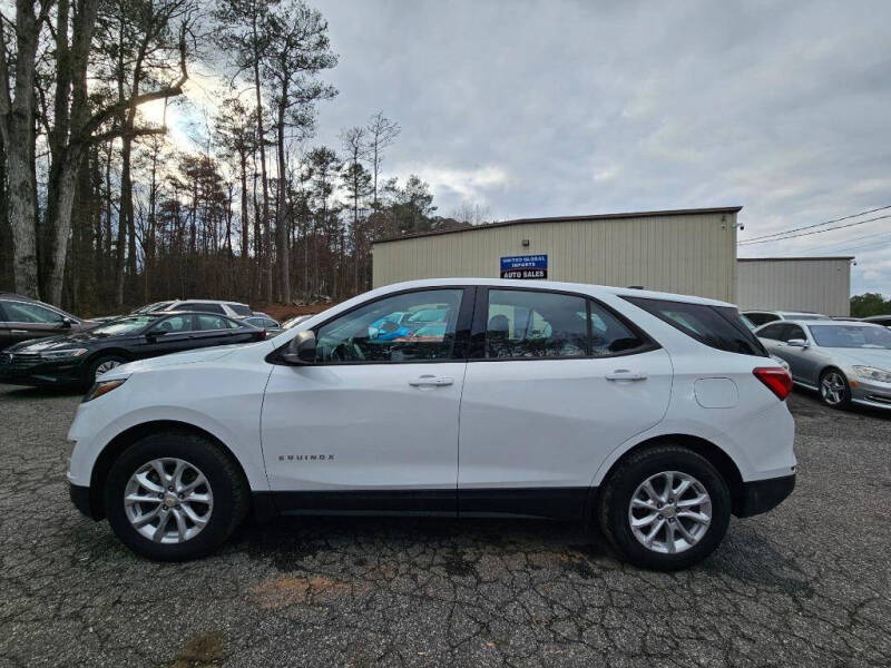 2019 Chevrolet Equinox LS