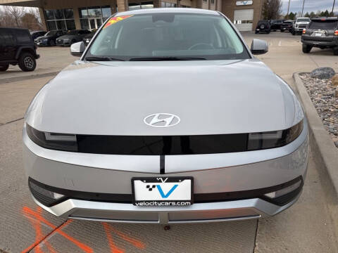 2024 Hyundai Ioniq 5 SEL