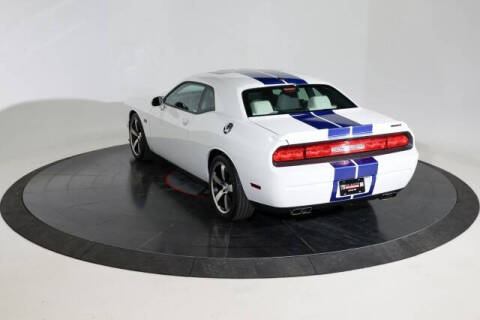 2011 Dodge Challenger SRT8 392