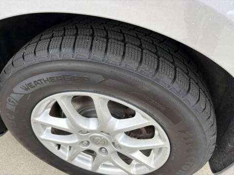 2020 Chrysler Voyager LX