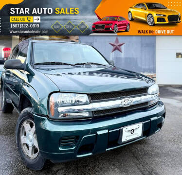 2006 Chevrolet TrailBlazer LS