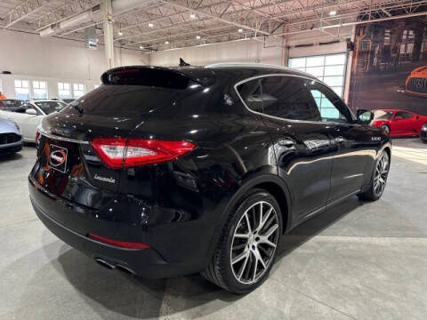 2017 Maserati Levante S