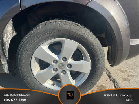 2017 Dodge Journey SE