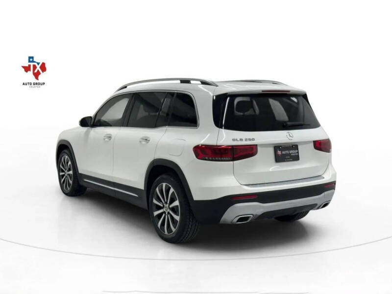 2022 Mercedes-Benz GLB GLB 250