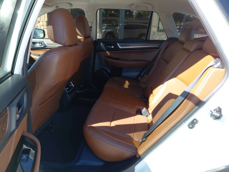 2019 Subaru Outback 3.6R Touring