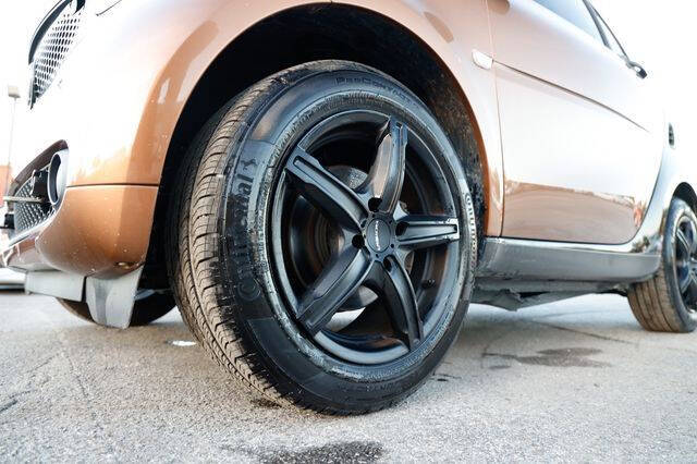 2016 Smart fortwo passion