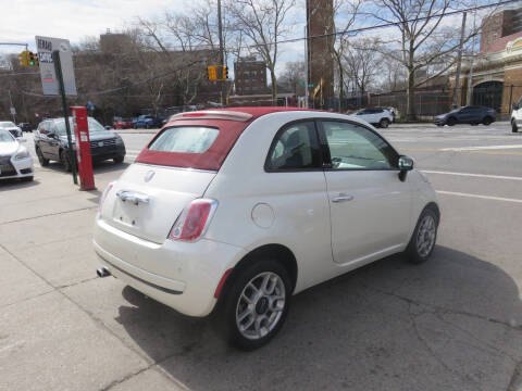 2012 FIAT 500c Pop
