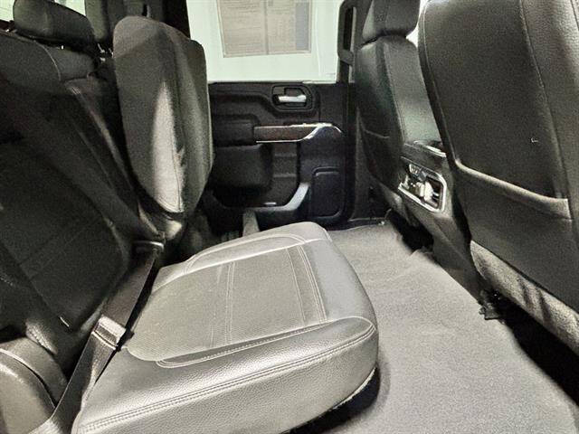 2023 GMC Sierra 3500HD