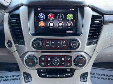 2015 GMC Yukon Denali