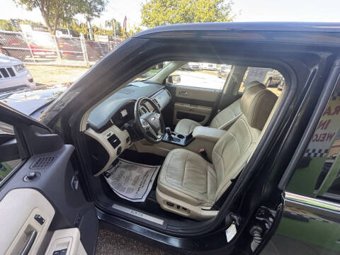 2014 Ford Flex Limited