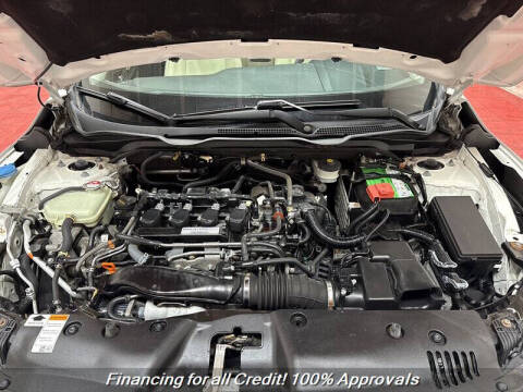 2017 Honda Civic EX-T