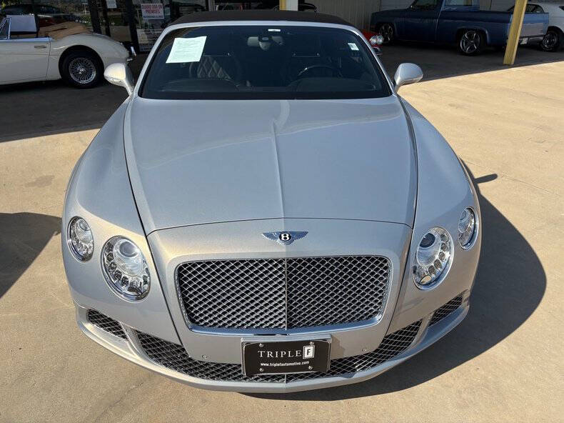 2013 Bentley Continental GT