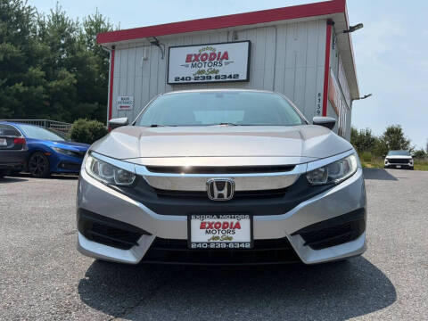 2018 Honda Civic LX