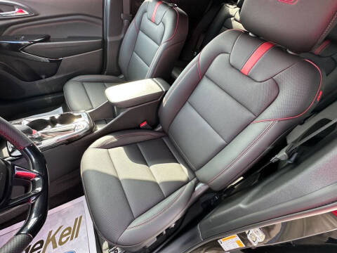 2026 Chevrolet Trax RS