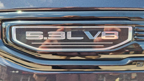 2022 GMC Sierra 1500