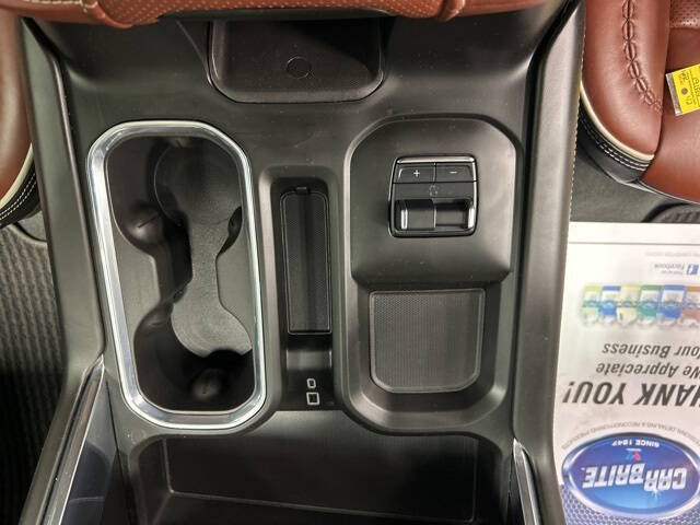 2025 GMC Sierra 3500HD