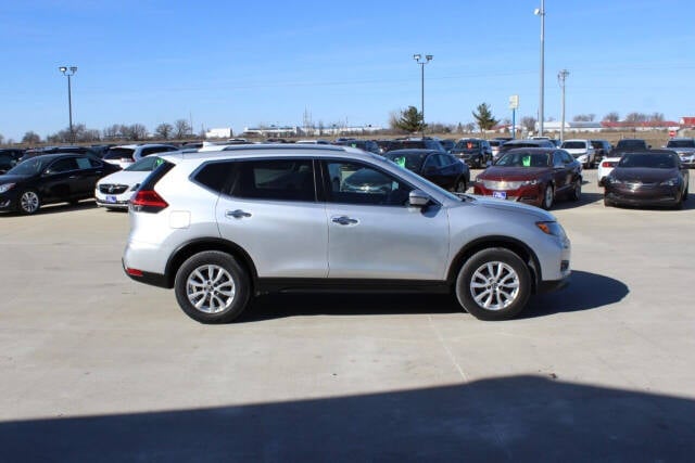 2017 Nissan Rogue for sale at Cresco Motor Company in Cresco, IA