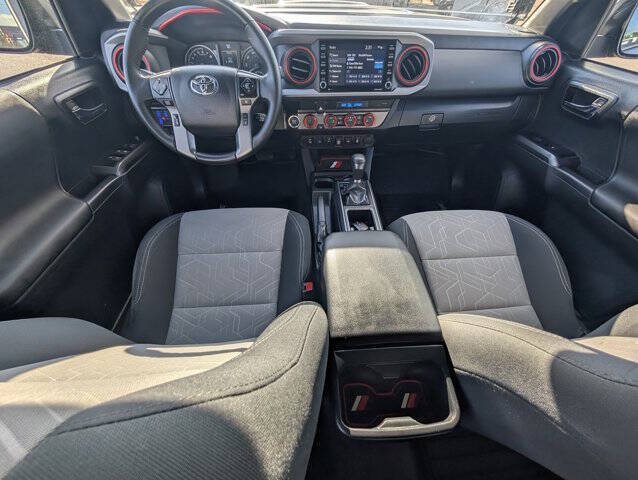 2023 Toyota Tacoma TRD Sport