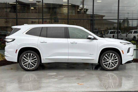2026 Buick Enclave Avenir
