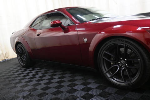 2018 Dodge Challenger SRT Hellcat