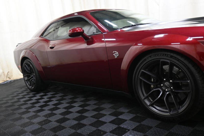 2018 Dodge Challenger SRT Hellcat