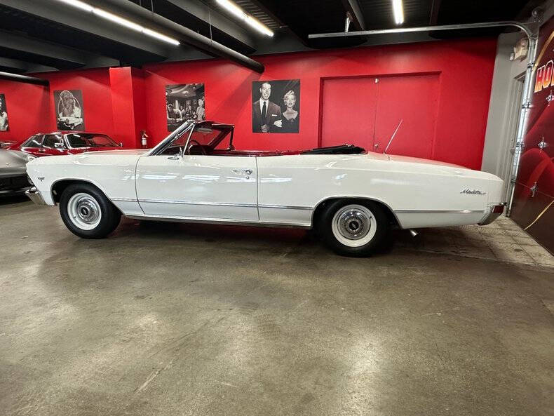 1966 Chevrolet Chevelle