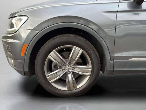 2021 Volkswagen Tiguan