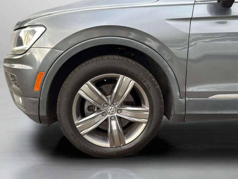 2021 Volkswagen Tiguan