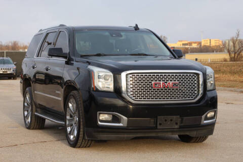 2016 GMC Yukon Denali