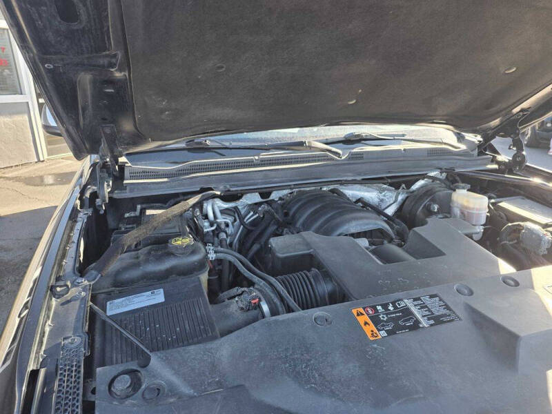 2018 Chevrolet Suburban Premier