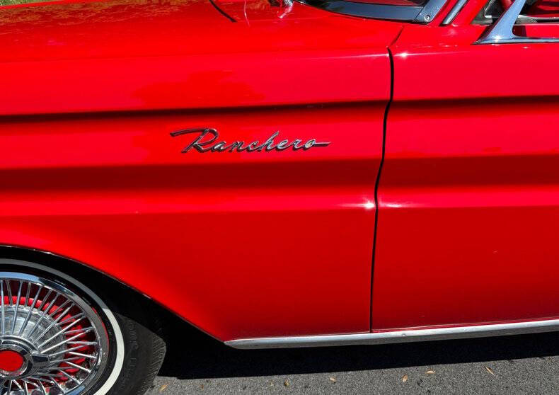 1965 Ford Ranchero
