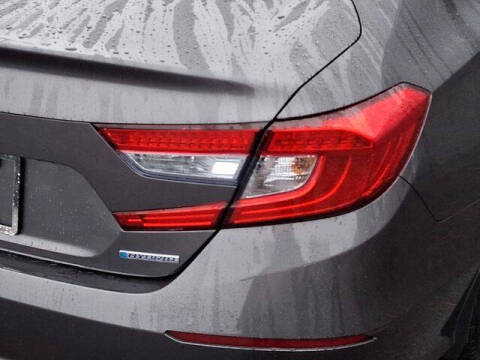 2018 Honda Accord Hybrid