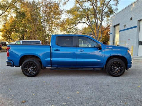 2022 Chevrolet Silverado 1500