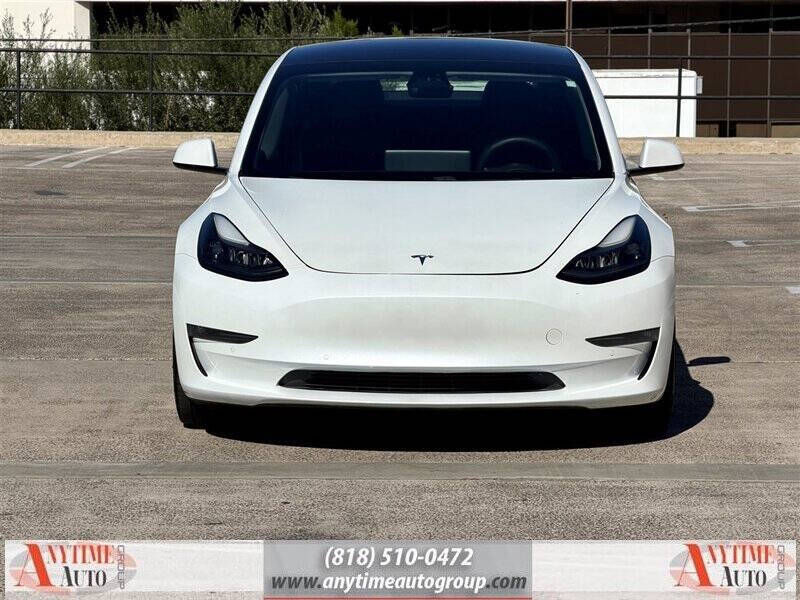 2021 Tesla Model 3 Performance