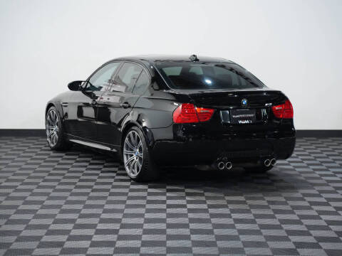 2011 BMW M3
