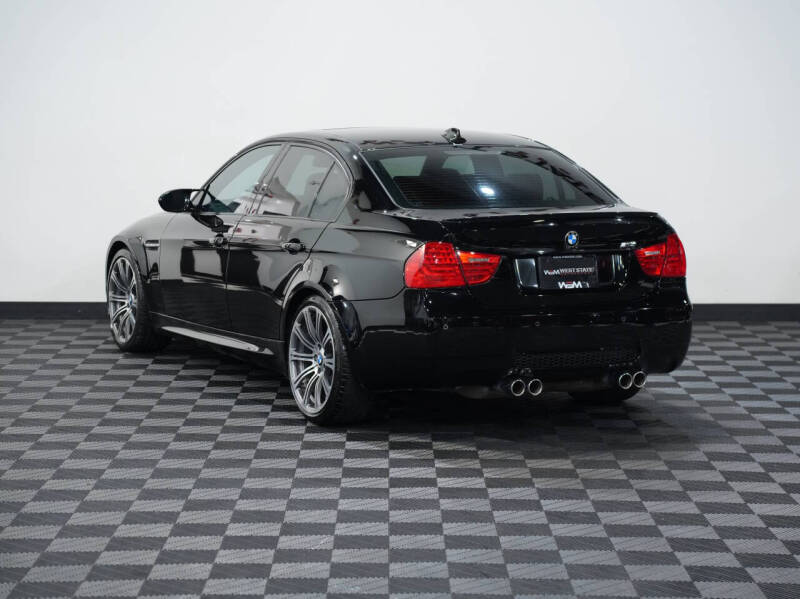 2011 BMW M3