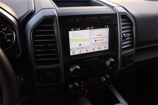 2018 Ford F-150 King Ranch