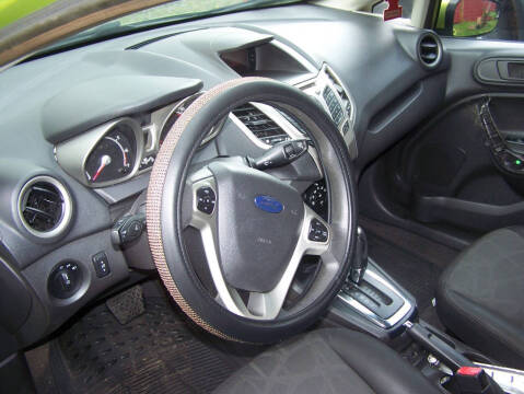 2012 Ford Fiesta SE