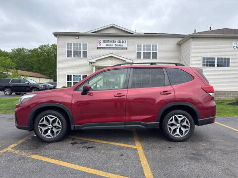 2020 Subaru Forester Premium