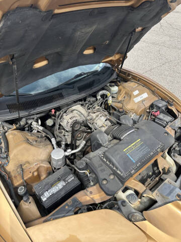 1998 Pontiac Firebird