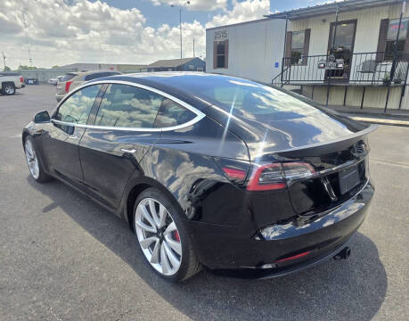 2019 Tesla Model 3 Long Range