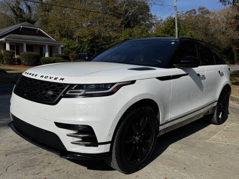 2019 Land Rover Range Rover Velar P250 R-Dynamic SE