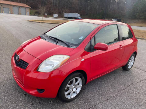 2007 Toyota Yaris for sale at Don Roberts Auto Sales in Lawrenceville GA