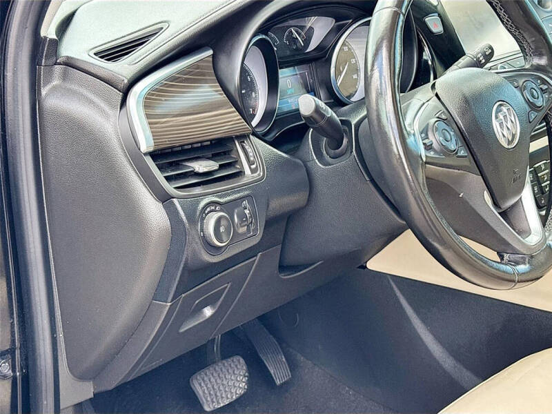 2019 Buick Envision Essence