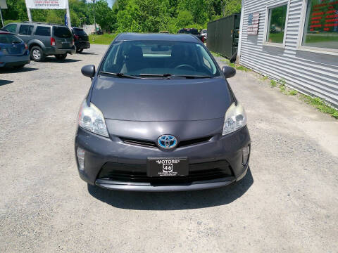 2015 Toyota Prius Two