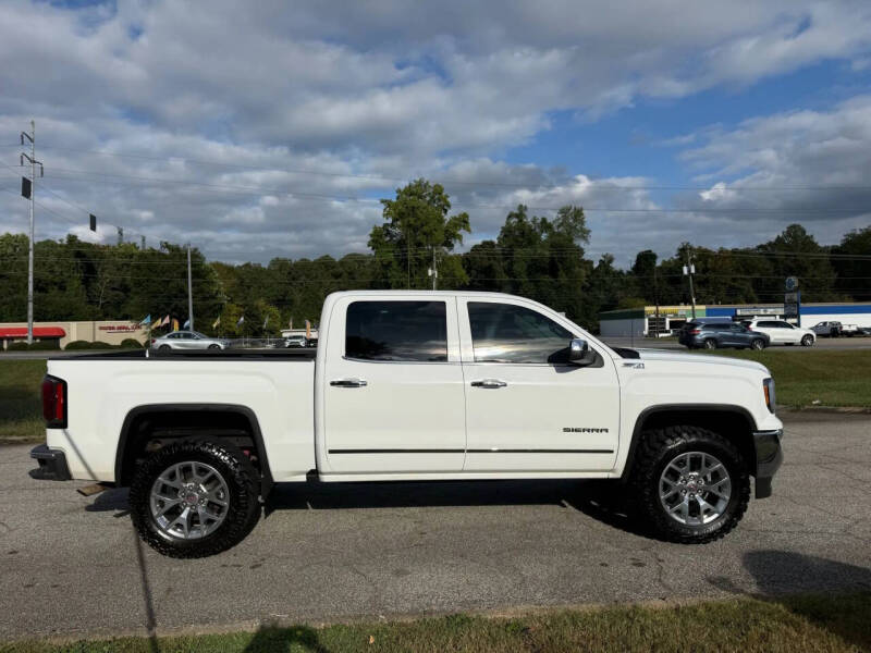 2018 GMC Sierra 1500