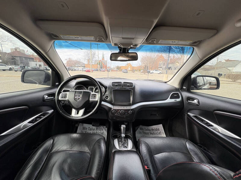 2019 Dodge Journey GT