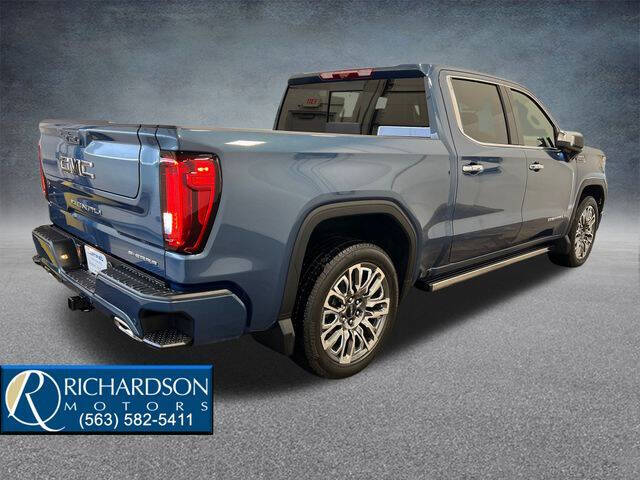 2025 GMC Sierra 1500 Denali Ultimate